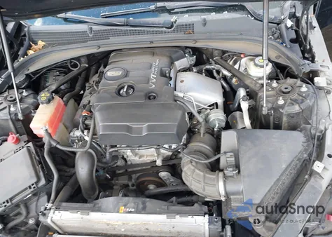 2019 Cadillac Cts Standard from USA, damaged, VIN 1G6AP5SX5K0145449